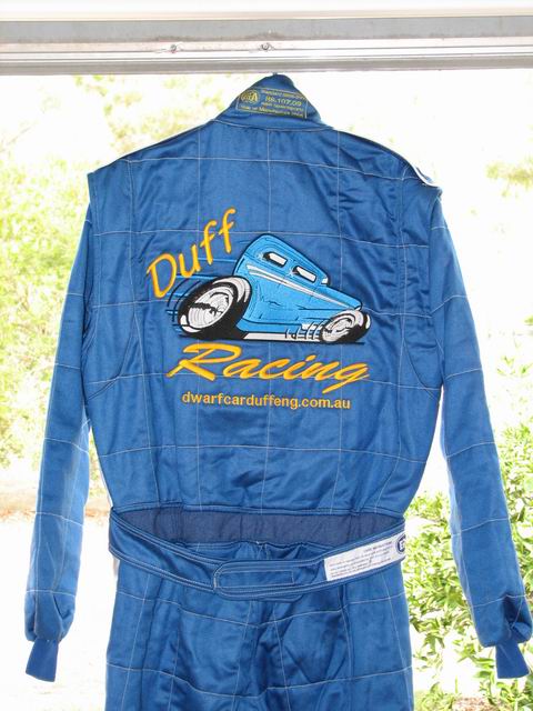 duff racing