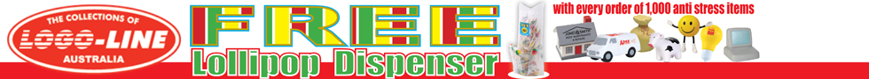 Logo Line - Promotional products