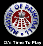 MINISTRY OF PAINTBALL