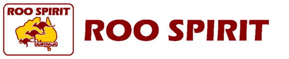 Roo Spirit - Aust and Imported Garments