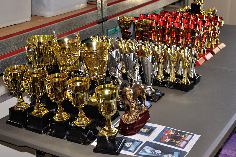 Trophies