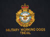 RAAF dog coat